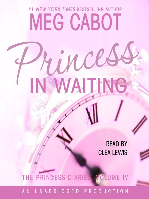 Title details for Princess in Waiting by Meg Cabot - Wait list